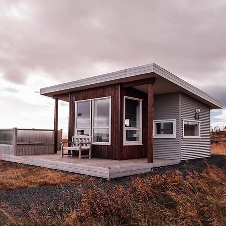 Blue View Cabin 4B With Private Hot Tub Reykholt  Exterior foto