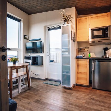 Blue View Cabin 4B With Private Hot Tub Reykholt  Exterior foto