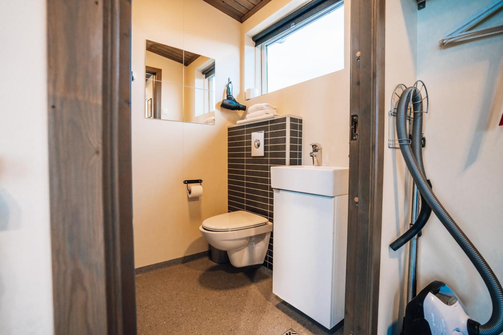 Blue View Cabin 4B With Private Hot Tub Reykholt  Exterior foto