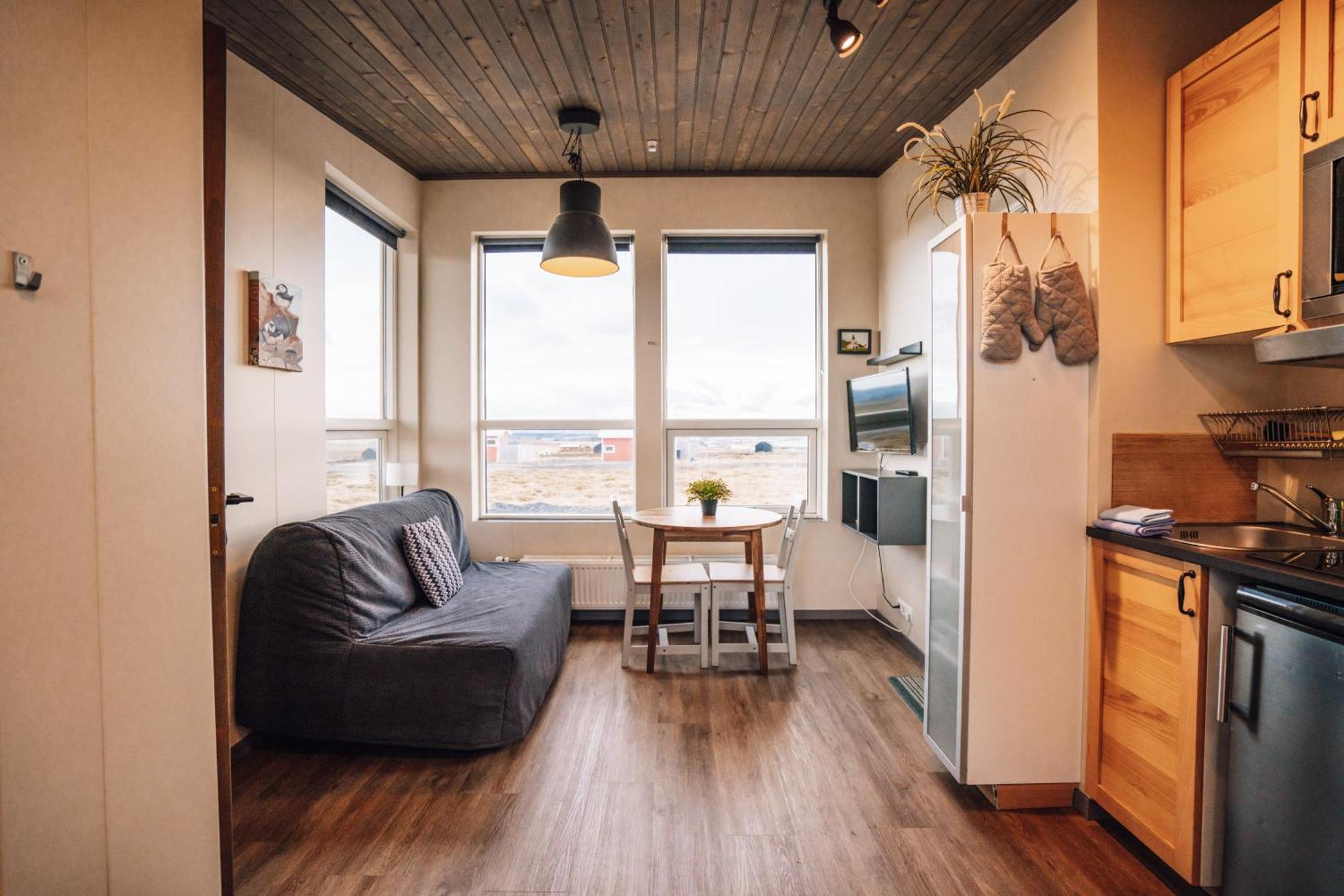 Blue View Cabin 4B With Private Hot Tub Reykholt  Exterior foto